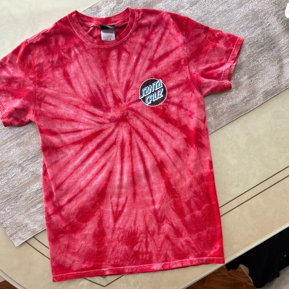 Santa Cruz Skateboards Men’s Tshirt - Picture 13 of 16